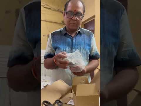 SANY 60214549 compatible safety relay unboxing — Pioneer Mitra Delhi warehouse