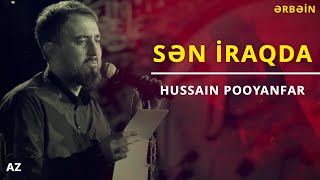 Sən İraqda  Ərbəin  Hussain Pooyanfar