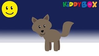 Fred Sonnenschein & Seine Freunde - Fröhliche Weihnacht - (KIDDYBOX.TV)