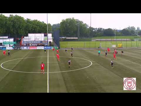 SC  Rot-Weiß Oberhausen U15 vs Spfr. Siegen U15  Regionalliga West Staffel 2 2H Z Endstand 0:0