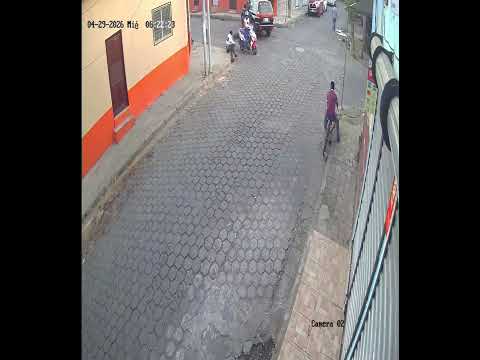 Accidente en Chichigalpa Chinandega