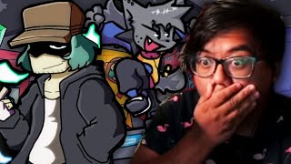 NEW FAV MOD! - vs Garcello [Smoke Em Out Struggle] and vs Kapi