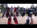 Guerrilla Reviews Tobot V Ultra Commander