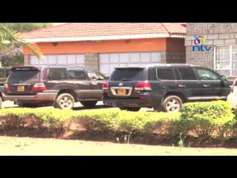 Jackson Kibor arrested for attempting to shoot son 