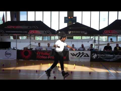 PSWC / junior / Berti Gaia - 17 place