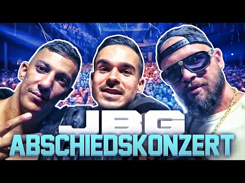 SONG mit KOLLEGAH & FARID BANG ?? JBG Abschiedskonzert 🔥🔥🔥