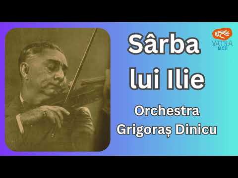 Sârba lui Ilie - Orchestra Grigoraș Dinicu