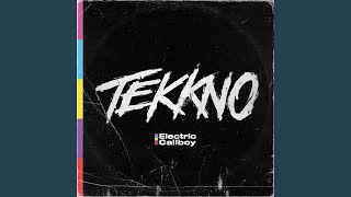 Kadr z teledysku Tekkno Train tekst piosenki Electric Callboy