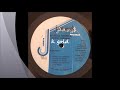 Johnny Osbourne - Water Pumping - Jammy's LP - 1983