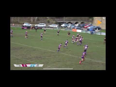 Travis Corion - Rugby League Highlights