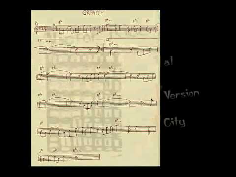 Victor Rice - At Version City - Gravity