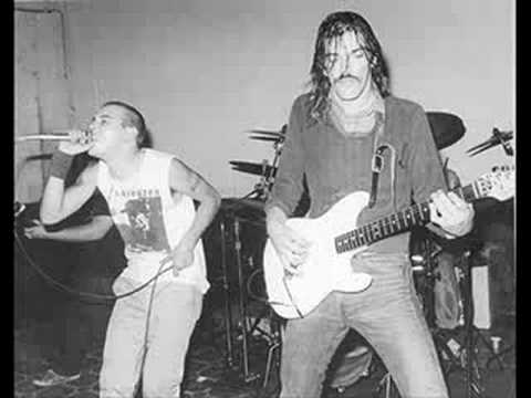 The Offenders-I hate myself