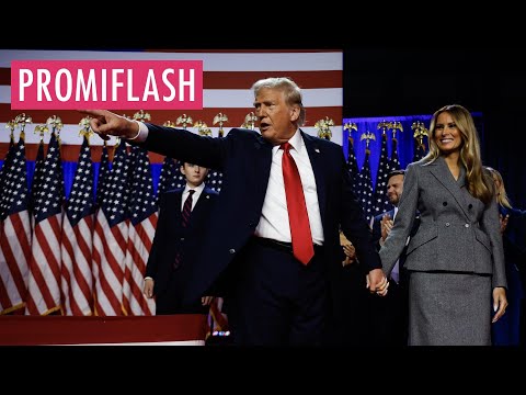 Video Thumbnail: Donald Trump verrät: So nennt ihn Ehefrau Melania im Streit