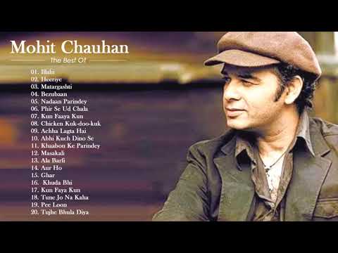 Best Of Mohit Chauhan Superhit Songs ❤️ 2020