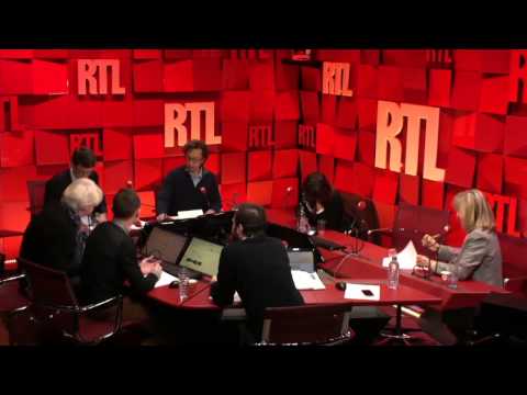 Stéphane Bern welcomes Géraldine Nakache in A La Bonne Heure - Part 2 - RTL - RTL