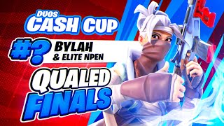 How We QUALIFIED FOR DUO CASH CUP FINALS 🏆