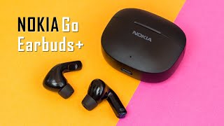 Nokia Go Earbuds+ (TWS-201) - хороший звук и по цене недорого! Обзор беспроводных наушников Нокиа