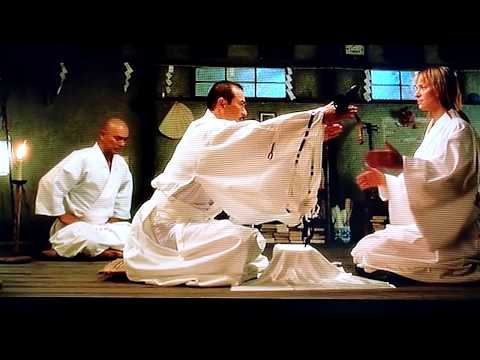 Kill Bill Vol 1. - Hattori Hanzo (RIP Sonny Chiba)