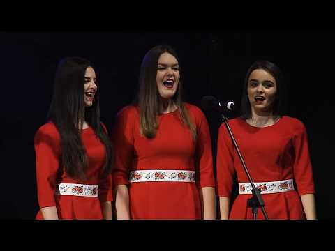 Skupina ROLLAND a DIEVČENSKÉ TRIO z Čirča - Išov Ivan