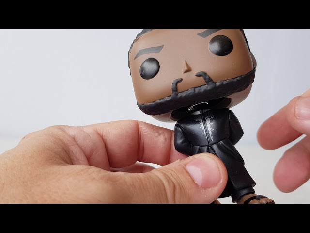 Vídeo relacionado con Figurines Funko Pop Marvel Black Panther Carnagizé
