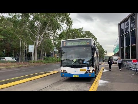 2190ST Transport Vlog 192: [Busways North West] Nice Voith on Volvo B12BLE Euro 5 (4993 550)