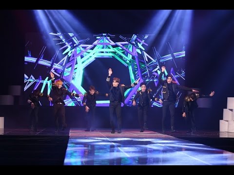 K-POP festival 태국 대표팀 ‘BRUTE’