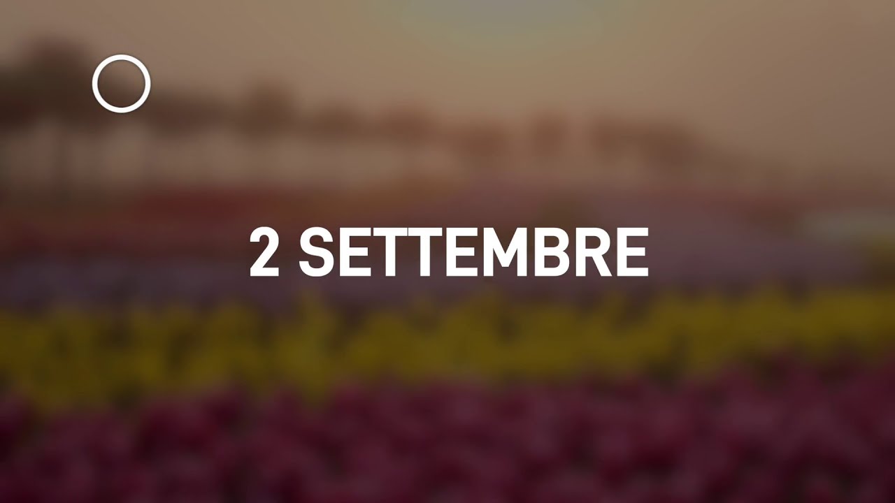 02 Settembre 2024 | Meditazione Parole di Vita