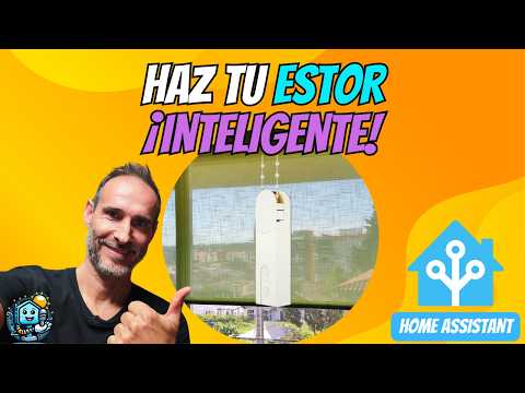 Domotizar estor con cadena