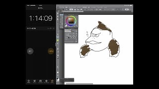 【スマブラSP】全76キャラ76分で描いてみた【ジョーカーまで】