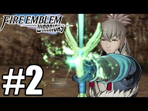 Fire Emblem Warriors ( English) Gameplay Walkthrough Part 2 - Nintendo Switch