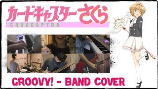 Download lagu 【カードキャプターさくら ED】Groovy!【コラボしました】 mp3 Download lagu 【カードキャプターさくら ED】Groovy!【コラボしました】 mp3