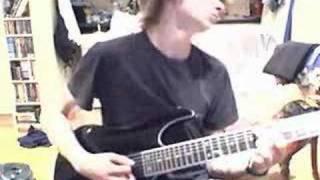 Cover of &quot;Part Of The Friction&quot; by SikTh - Fred Baty
