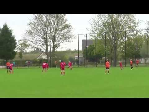 11 okt 2014 VV De Meern D3 - SJO OSC D1 com 6-6 Doelpunt OSC (6-6)