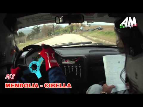 Cameracar Mendolia   Cibella 2° Rally Day Centro Sicilia HD