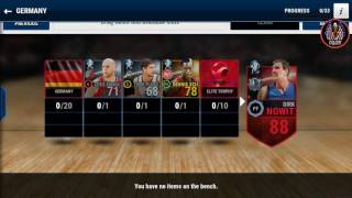 ROAD TO TONY PARKER INTRO VIDEO!!!!!