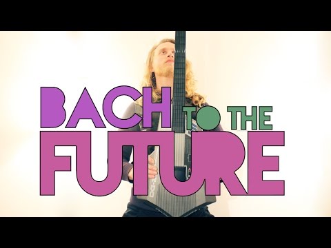 Bach Toccata on the Casio DG-20 (Marcus Strand)