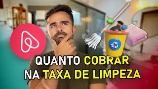 Airbnb Cleaning Fee | How Much Do I Charge?