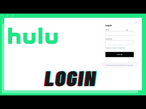 How to Login Hulu Account? Sign In to Hulu Account |...