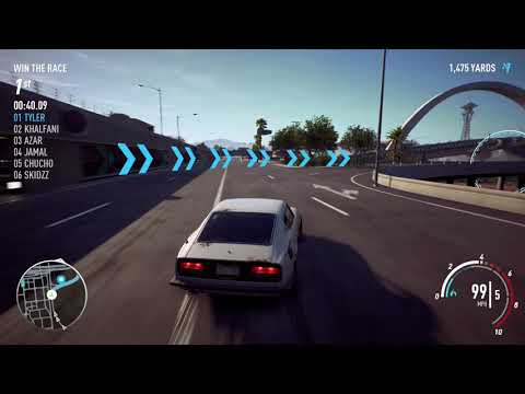Need for speed payback i5 7400 rx 570 4gb part 1