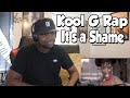 FIRST TIME HEARING- Kool G Rap - It’s a Shame (REVIEW)