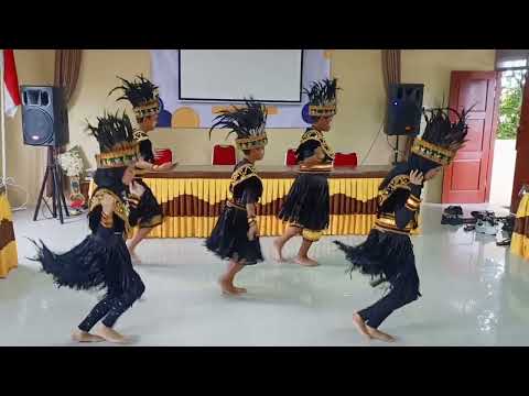 tarian yamko rambe yamko