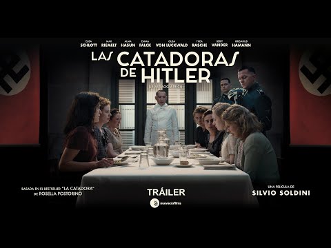 Tráiler en V.O.S.E. de Las catadoras de Hitler