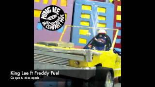 KING LEE ft Freddy Fuel : Ce que tu m'as appris