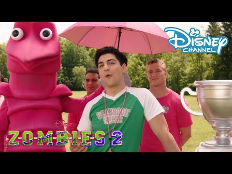 ZOMBIES 2 | We Got This - Muziekvideo | Disney Channel BE