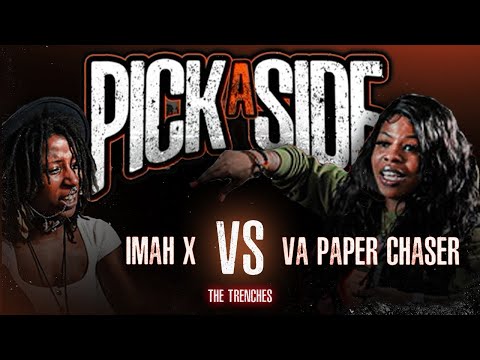 Imah X vs Paperchaser