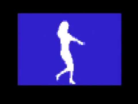 Trem Trio - 809 Commodore 64 demo at Syntax 2008