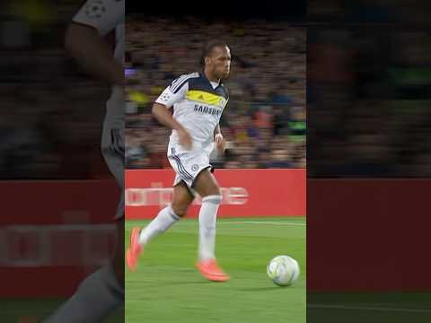 Drogba… BIG GAME player! 😮‍💨