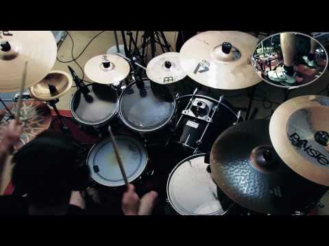 Fractal Universe - Mourning the loss of a Dim Glance - Drum Playthrough