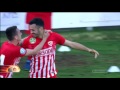video: Diego Vela gólja a Budapest Honvéd ellen, 2017