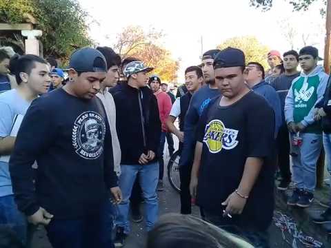 Nikko vs Tole vs Ander vs Tiki — 8vos Fecha 3